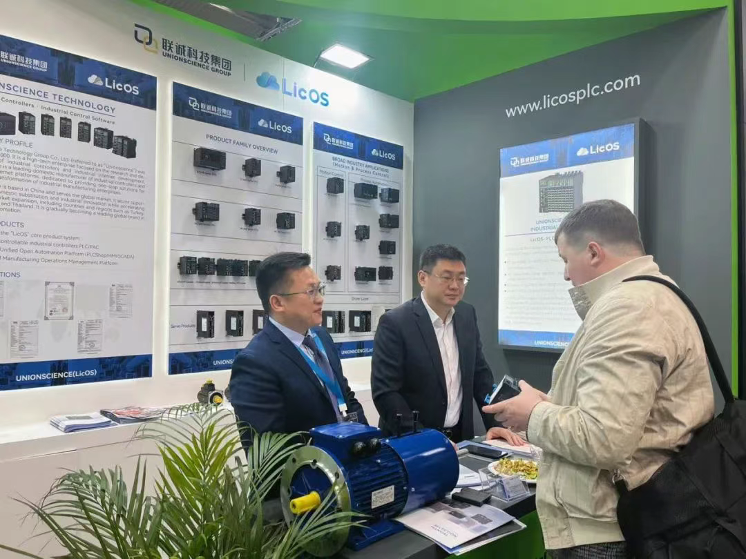 自主可控、安全可信的工業(yè)自動(dòng)化解決方案